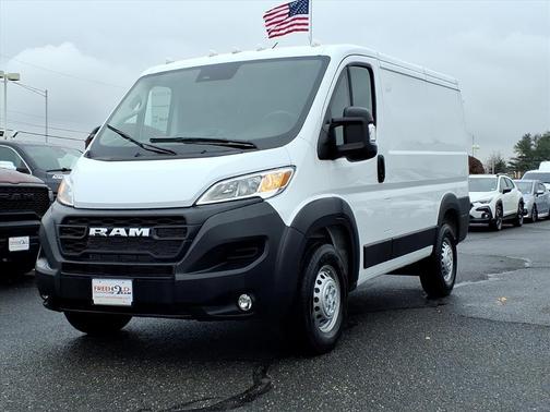 2025 RAM ProMaster 1500 Low Roof