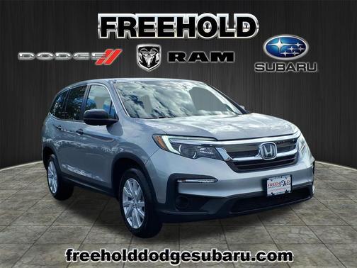 2019 Honda Pilot LX