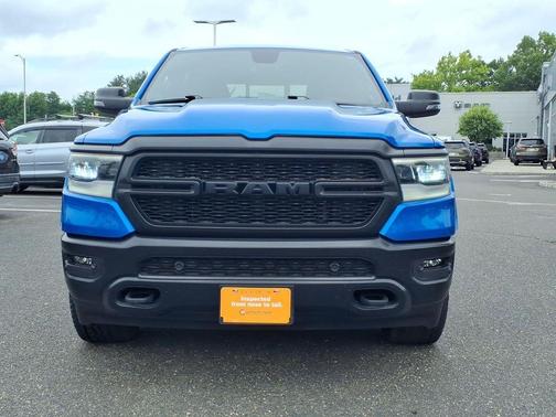 Blue Pearl 2023 RAM 1500 Big Horn