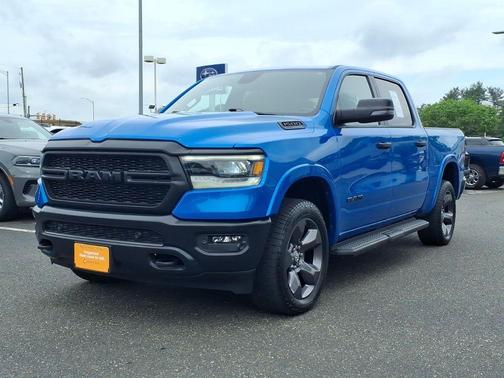 Blue Pearl 2023 RAM 1500 Big Horn