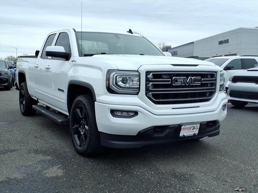 2016 GMC Sierra 1500 Base
