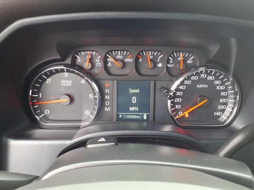 2016 GMC Sierra 1500 Base