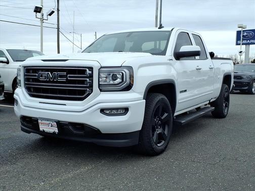 2016 GMC Sierra 1500 Base