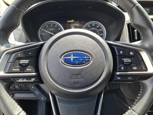 Magnetite Gray Metallic 2024 Subaru Forester Premium