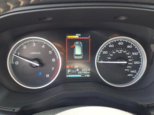 Magnetite Gray Metallic 2024 Subaru Forester Premium
