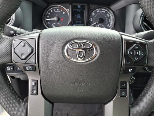 Wind Chill Pearl 2023 Toyota Tacoma TRD Sport
