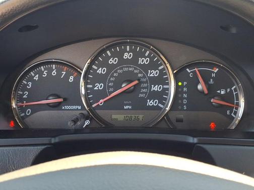 Lunar Mist Metallic 2006 Toyota Camry Solara SE Sport