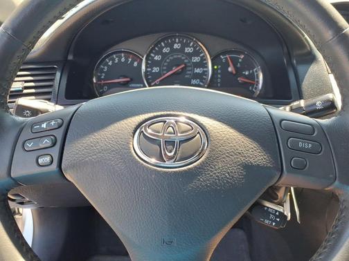 Lunar Mist Metallic 2006 Toyota Camry Solara SE Sport