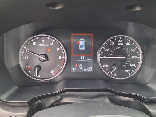 2022 Subaru Legacy Premium