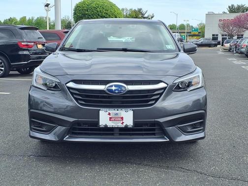 2022 Subaru Legacy Premium