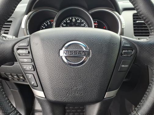 2014 Nissan Murano SL
