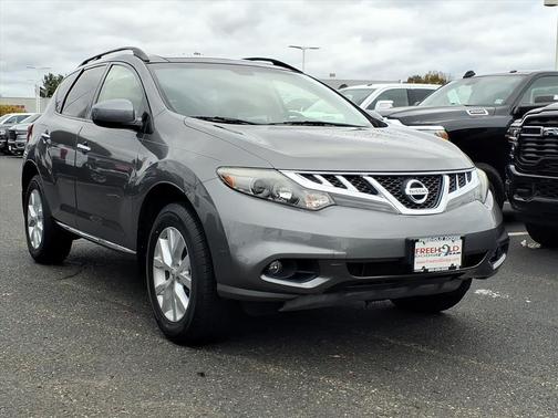 2014 Nissan Murano SL