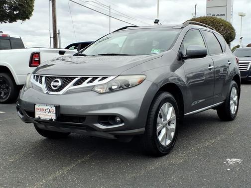 2014 Nissan Murano SL