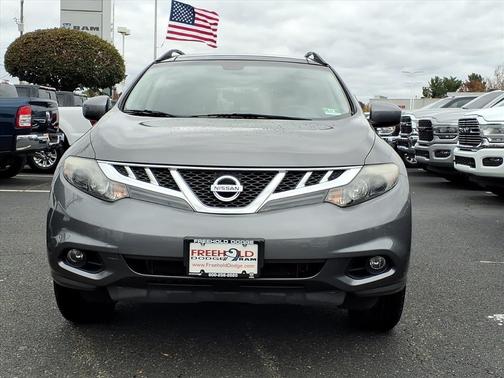 2014 Nissan Murano SL