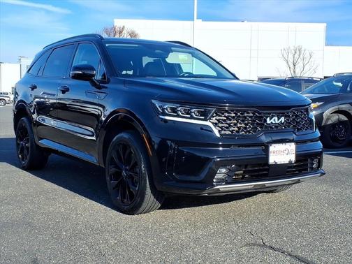 2023 Kia Sorento SX