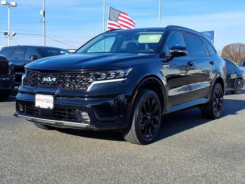 2023 Kia Sorento SX