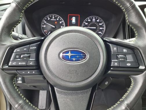Autumn Green Metallic 2023 Subaru Ascent Onyx Edition Limited