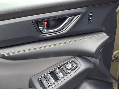 Autumn Green Metallic 2023 Subaru Ascent Onyx Edition Limited