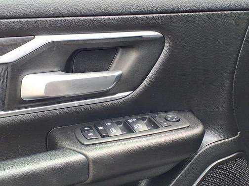 Billet Silver Metallic Clearcoat 2023 RAM 1500 Big Horn