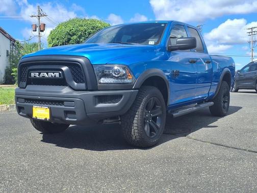 2021 RAM 1500 Classic SLT