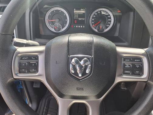 2021 RAM 1500 Classic SLT