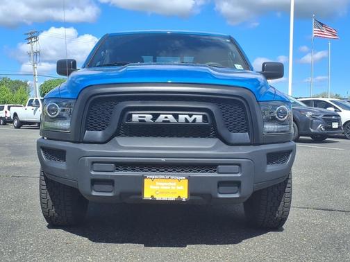 2021 RAM 1500 Classic SLT