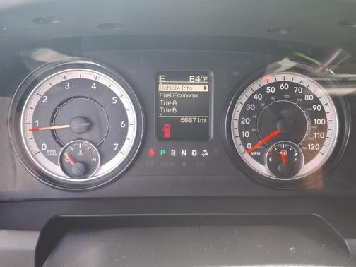2021 RAM 1500 Classic SLT