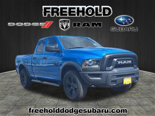 2021 RAM 1500 Classic SLT