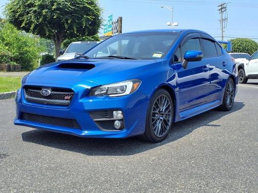 2016 Subaru WRX STI Base