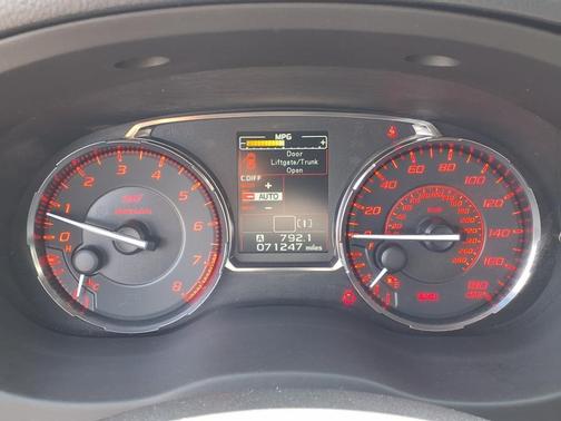 2016 Subaru WRX STI Base
