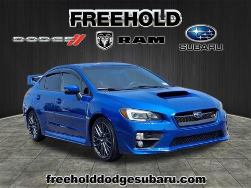 2016 Subaru WRX STI Base