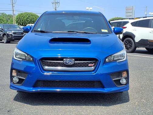 2016 Subaru WRX STI Base
