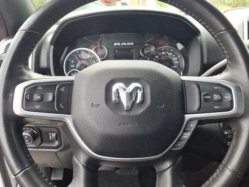 Bright White Clearcoat 2024 RAM 3500 Big Horn