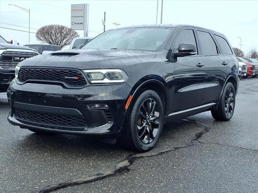 2022 Dodge Durango R/T