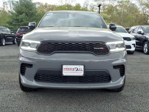 Destroyer Gray Clearcoat 2026 Dodge Durango GT