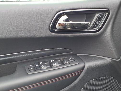 Destroyer Gray Clearcoat 2026 Dodge Durango GT