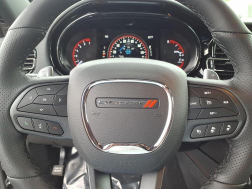 Destroyer Gray Clearcoat 2026 Dodge Durango GT