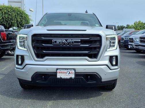 2022 GMC Sierra 1500 Limited Elevation