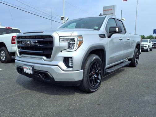 2022 GMC Sierra 1500 Limited Elevation