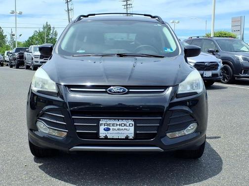 Tuxedo Black 2013 Ford Escape SE