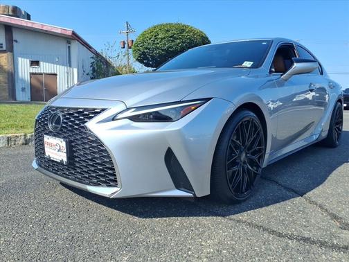 2021 Lexus IS 300 Base