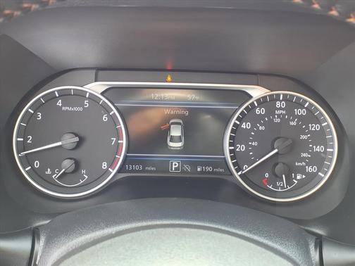 2024 Nissan Sentra SR