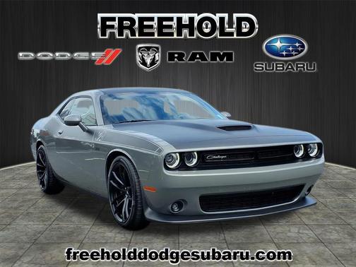 2023 Dodge Challenger R/T Scat Pack