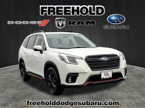 2023 Subaru Forester Sport