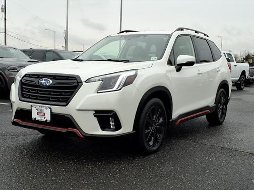 2023 Subaru Forester Sport
