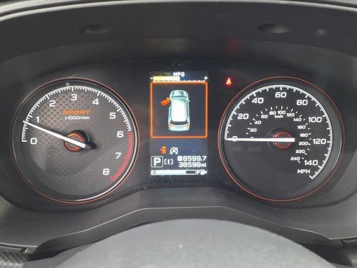 2023 Subaru Forester Sport