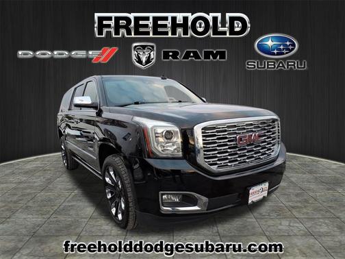2020 GMC Yukon XL Denali