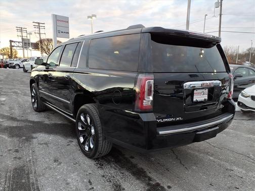 2020 GMC Yukon XL Denali