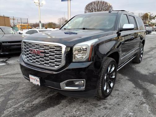 2020 GMC Yukon XL Denali