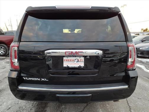 2020 GMC Yukon XL Denali